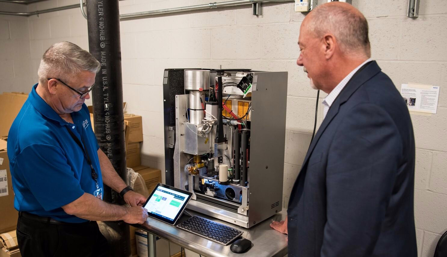 PIT and BioFlyte Partner to Deploy Aerosol Detection Technology