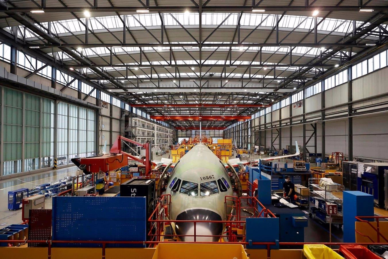 Aircraft Hangar Heating Systems Expected to Grow Through 2035 Amid Fleet Expansion and MRO Development