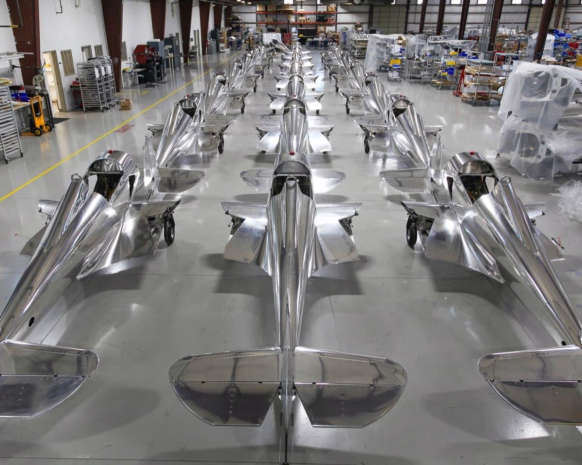 Spirit SE-1 After One Year: Production, Deliveries, and Future Plans