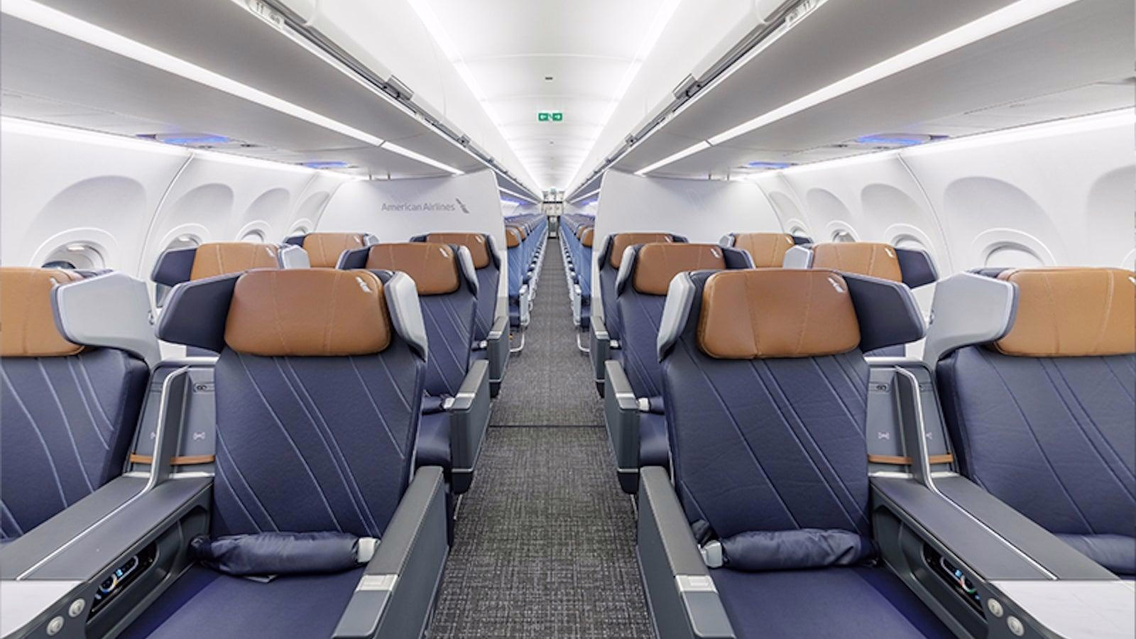 American Airlines Introduces New A321XLR Aircraft