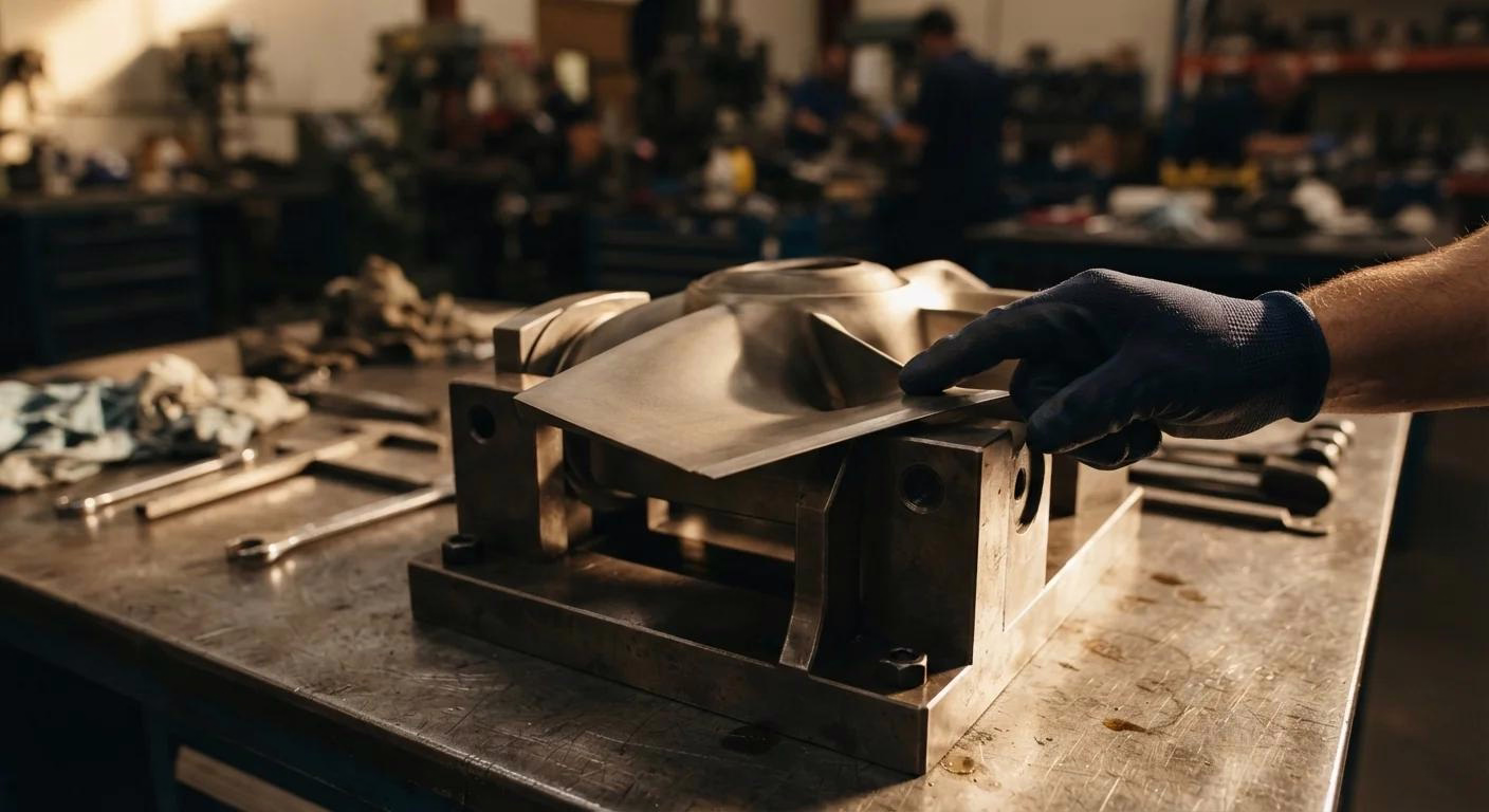 VSE Corporation Acquires Atech Turbine Components