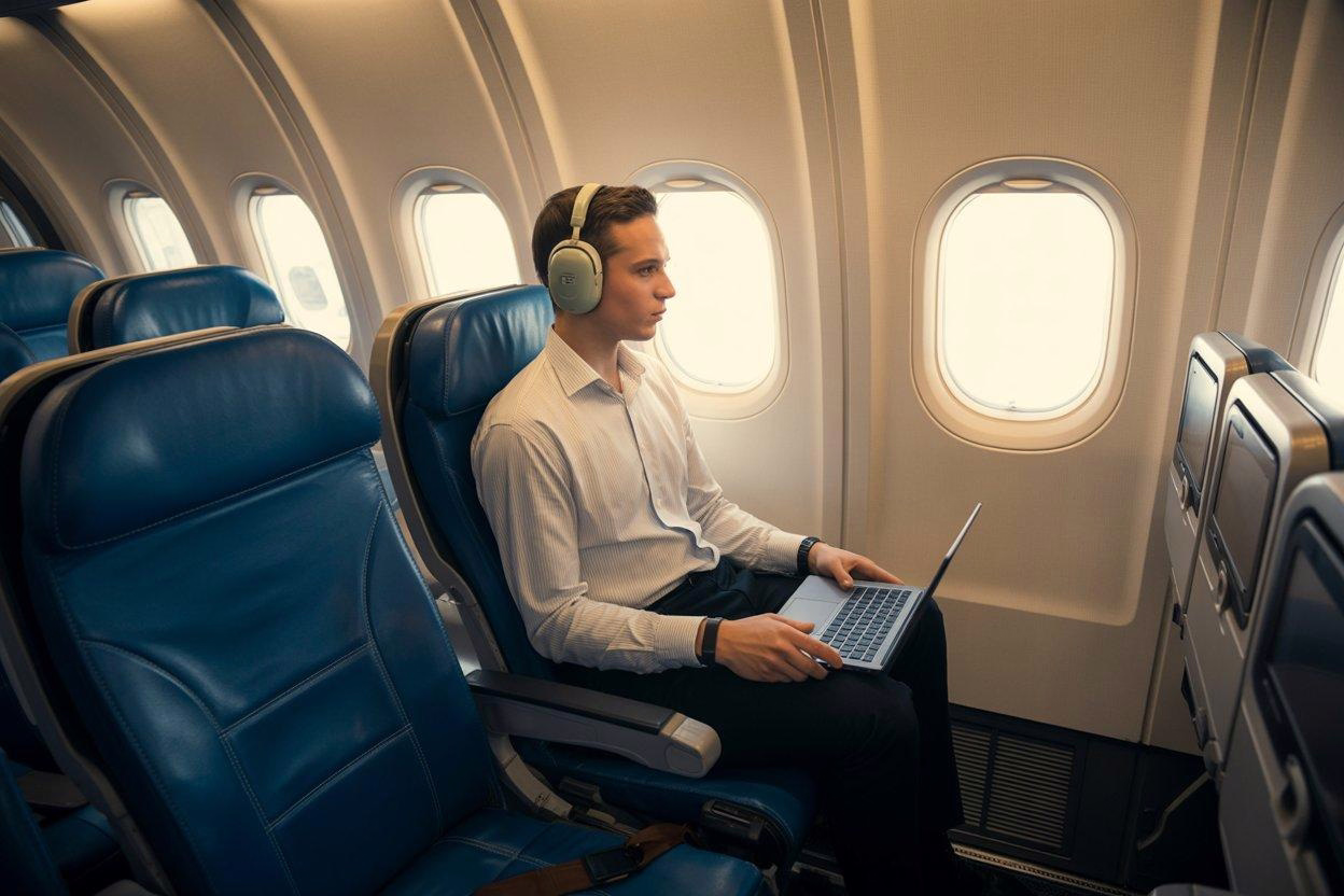 How AI and Global Connectivity Are Shaping Air Travel in 2026