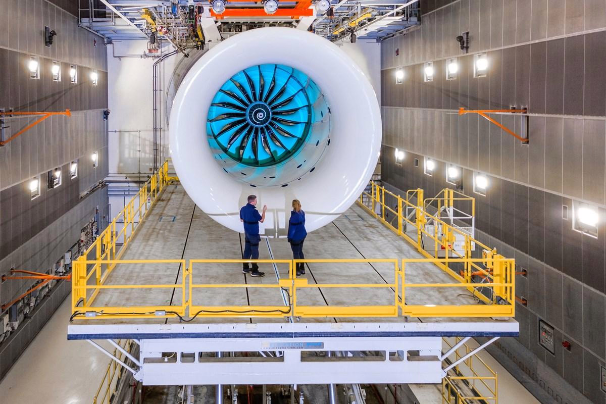 Rolls-Royce to Lead EU Clean Aviation’s UNIFIED Project