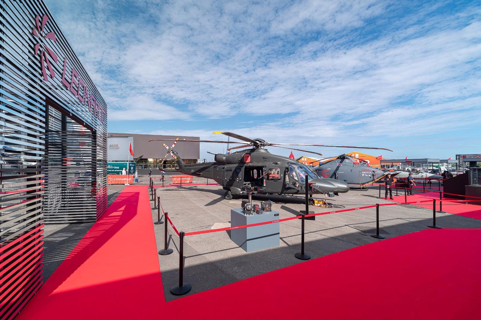 Civil Aviation Authority Showcases Safety and Innovation at Farnborough Airshow