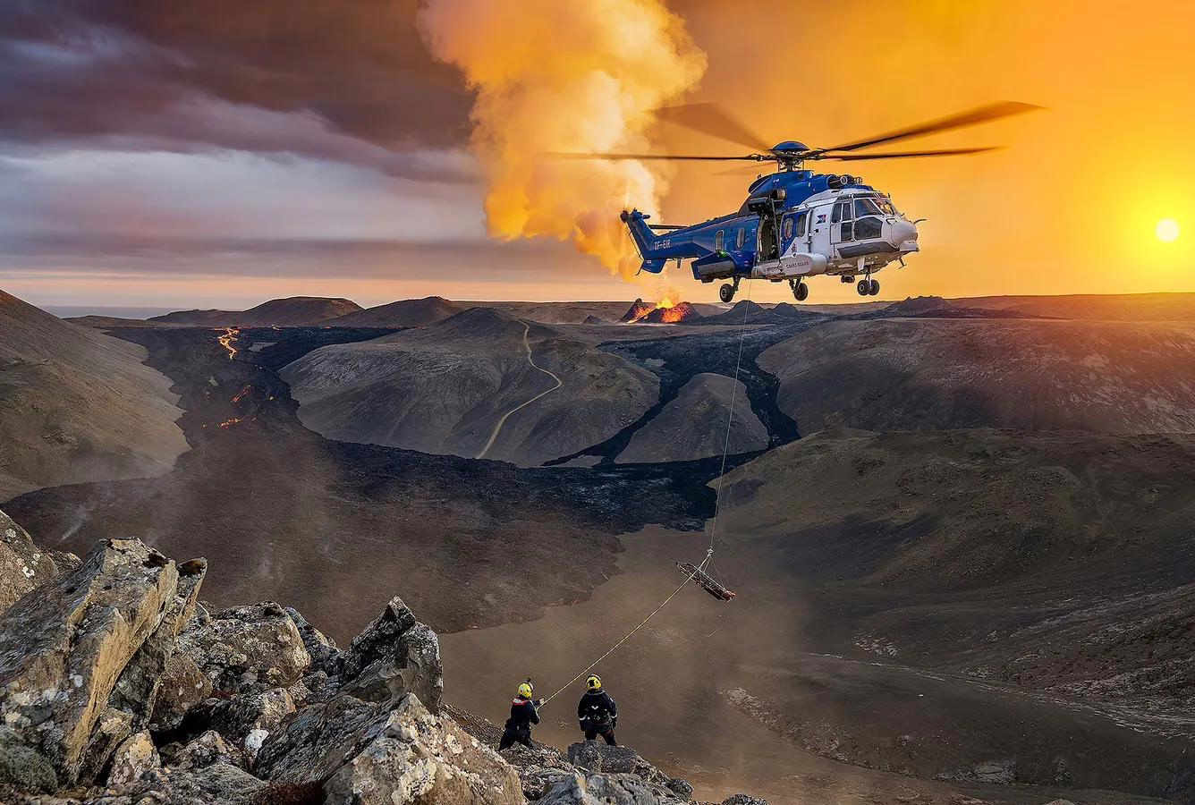 Kitz-Air Acquires Three H225 Helicopters for Firefighting