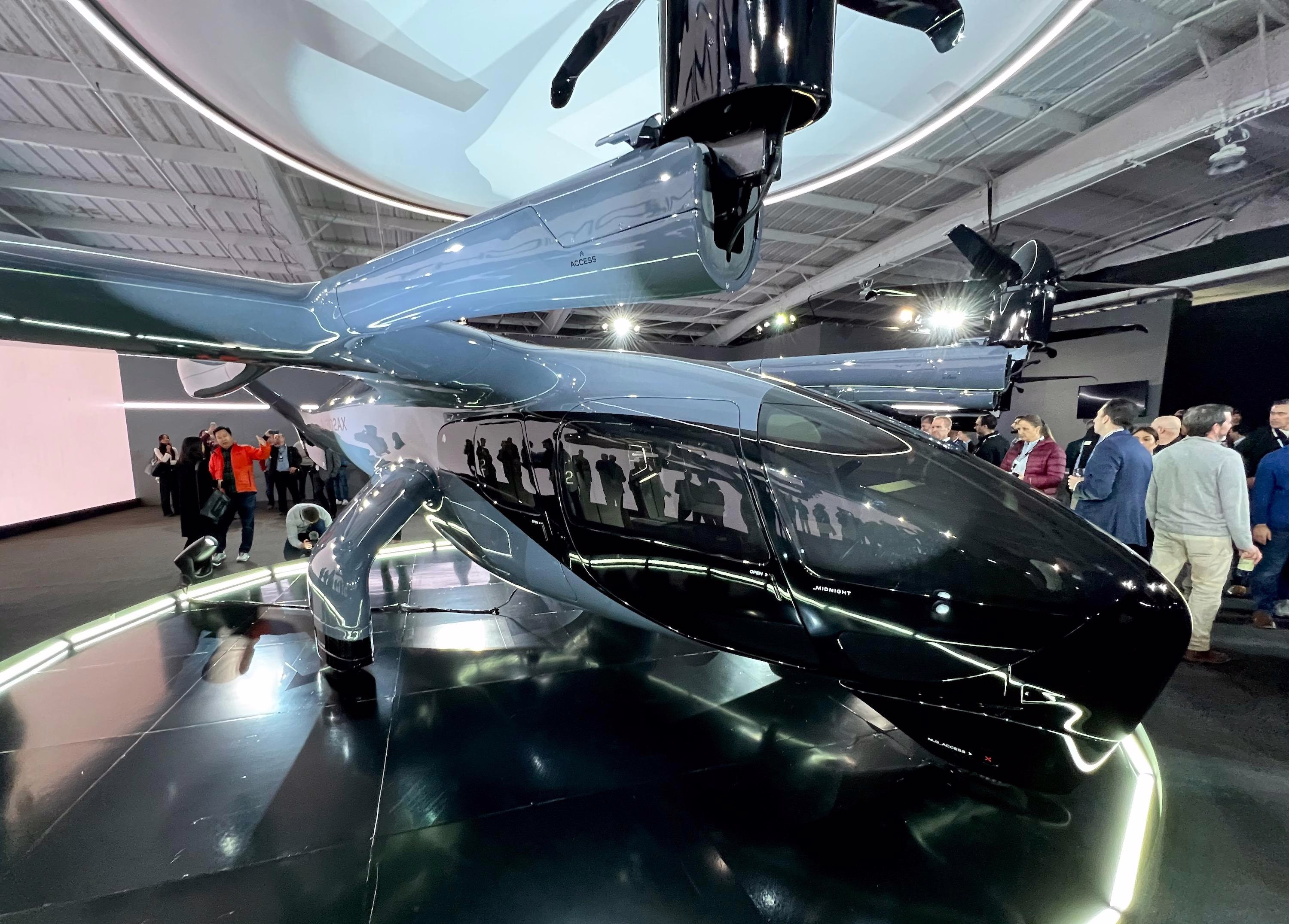 Joby Aviation and Archer Aviation Compete in the Emerging Urban Air Mobility Market