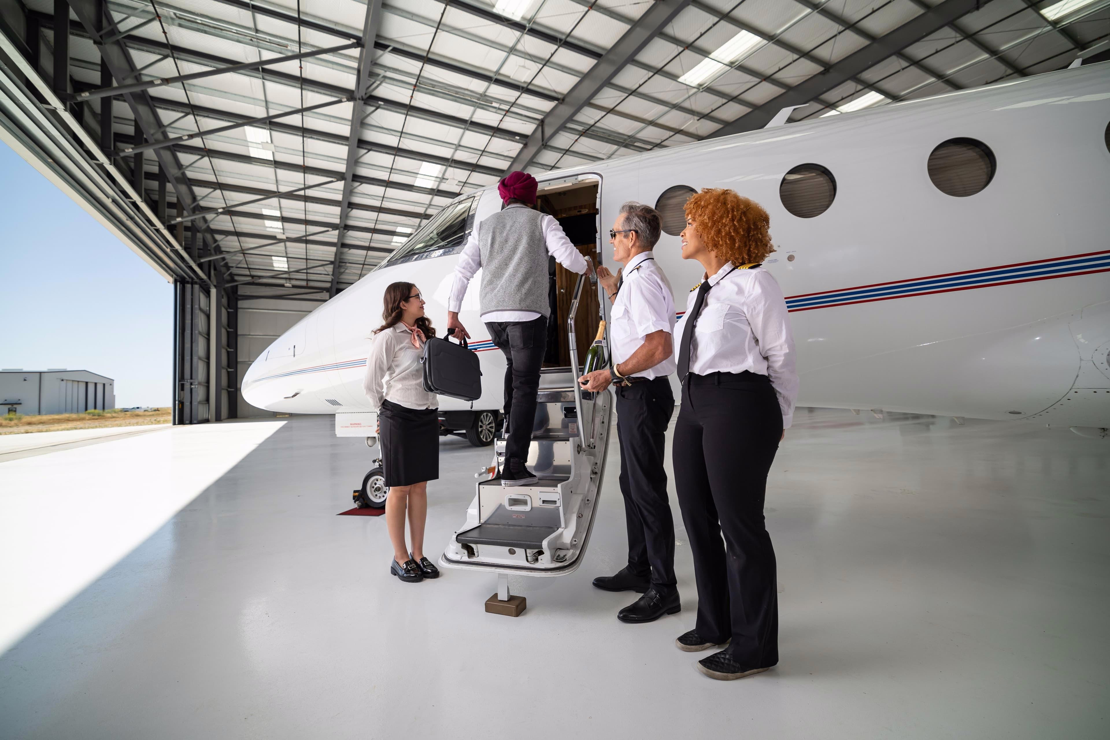 Airline CEO Calls for Government and Private Sector Partnership to Boost Aviation