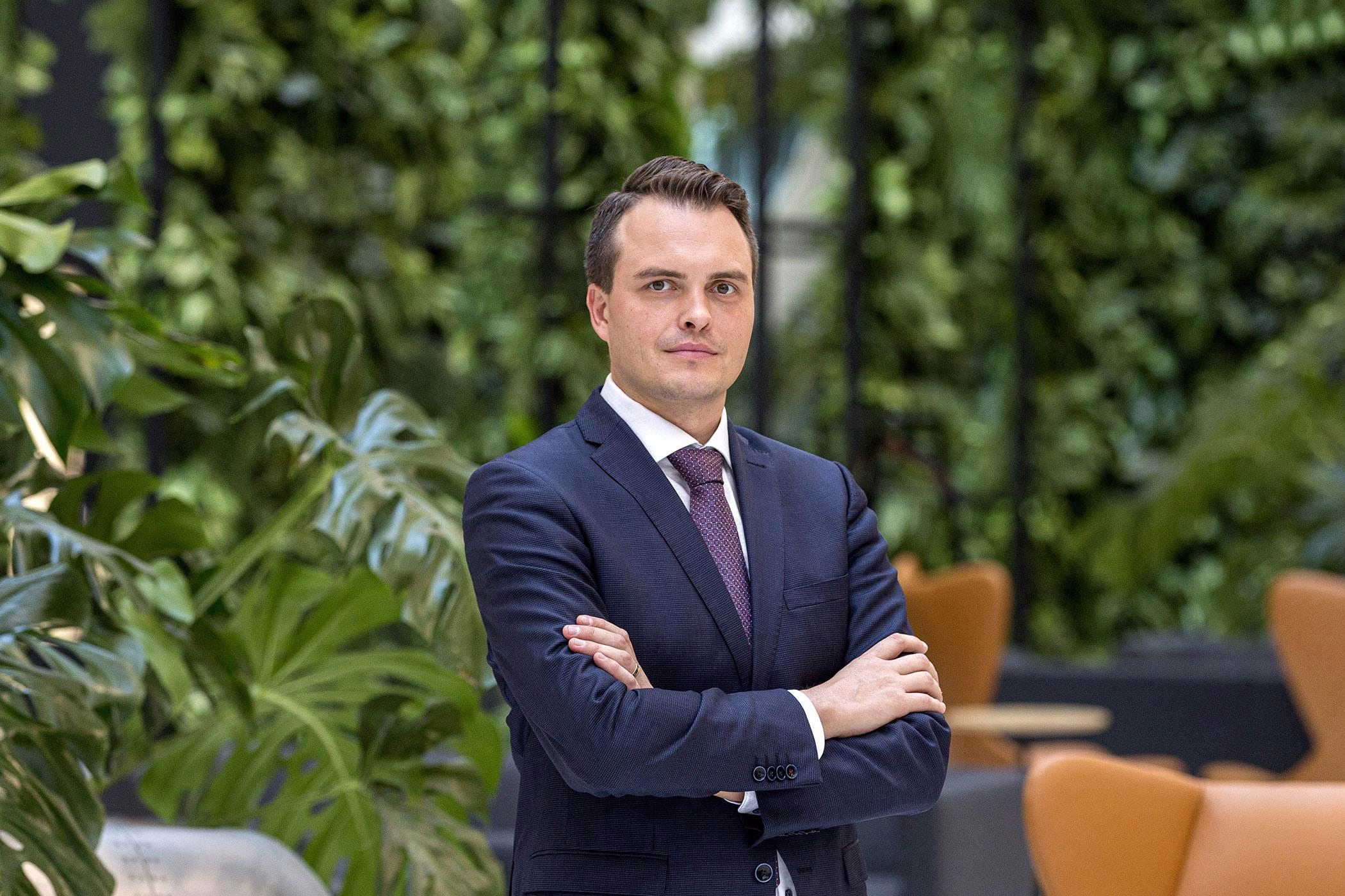 Sylvain Fagot Appointed Head of Components at AFI KLM E&M