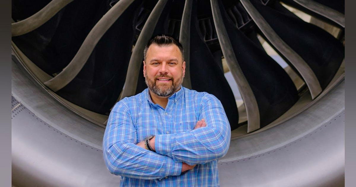 Tom Greif Named to 2025 AMT Under 40 List