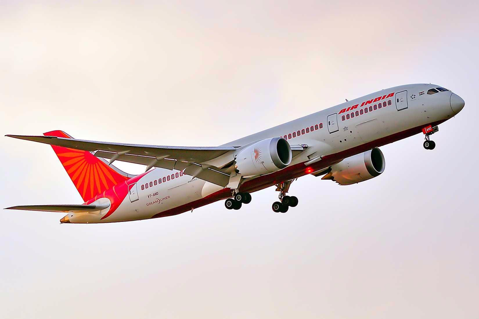 Air India Dreamliner Grounded Over Technical Defect, Prompting Safety Review