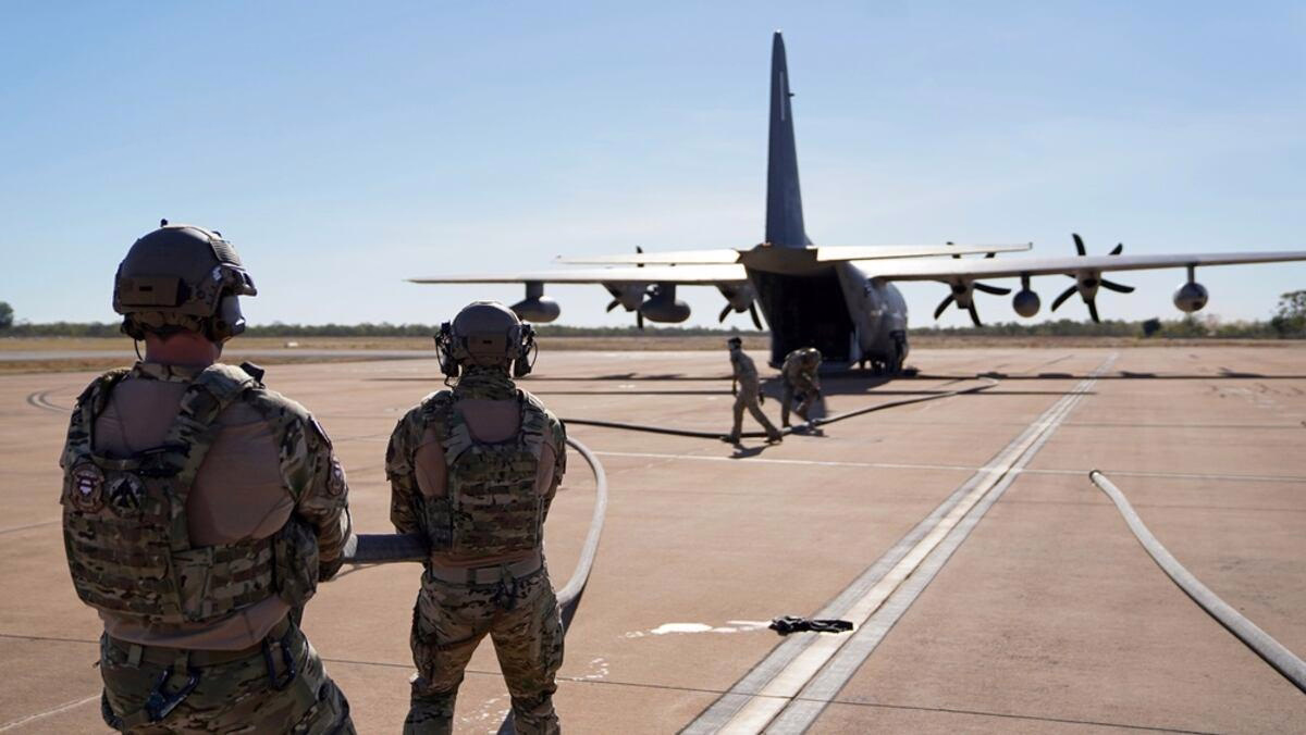 Australia, New Zealand, and U.S. Agree on C-130J Support Pact