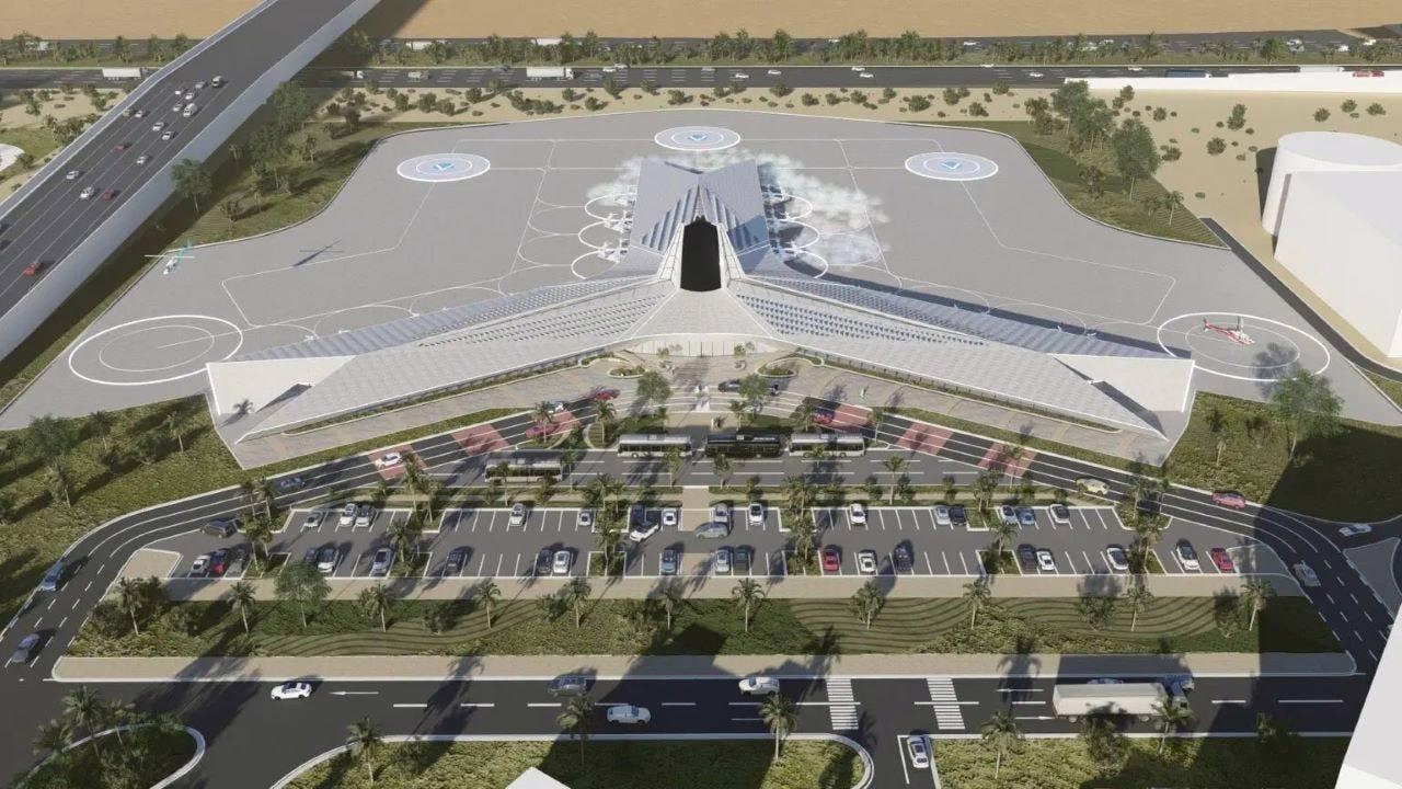 Joby announces three new vertiports for Dubai network