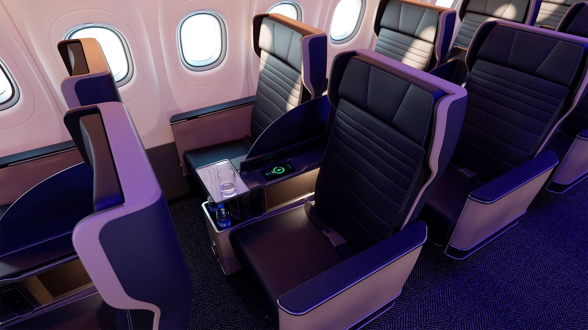 United Airlines Silently Orders 40 Airbus A321neos