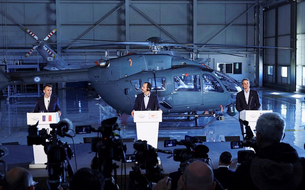 Airbus Expands Presence in Eastern Europe Amid Rising Defense Orders and Delivery Challenges