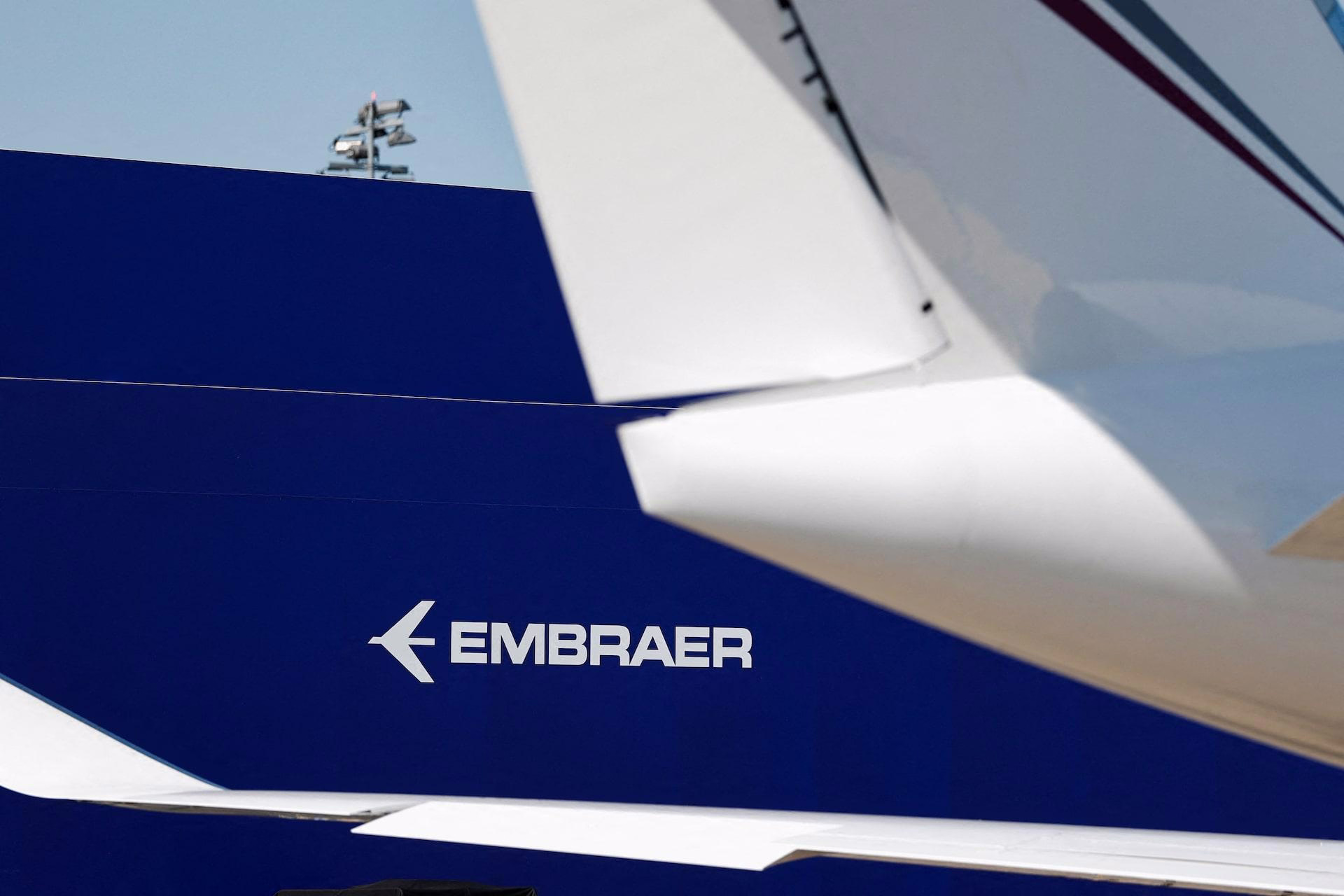 Embraer CEO Says Delays for Larger Jets Create Opportunities for E2