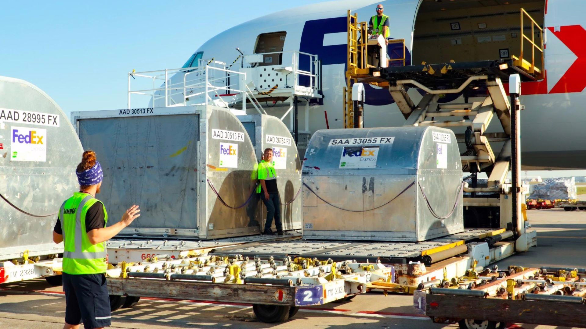 Ban on Russian Cargo Planes Raises Concerns Over Global Supply Chains