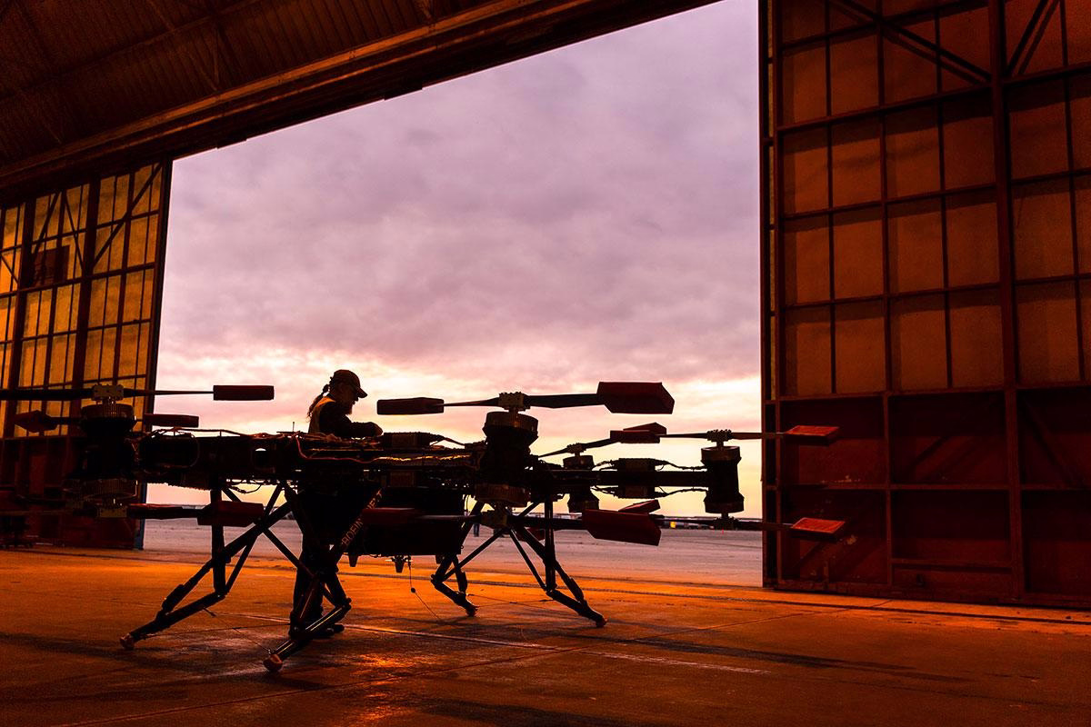 Advances in Air Mobility Open New Opportunities