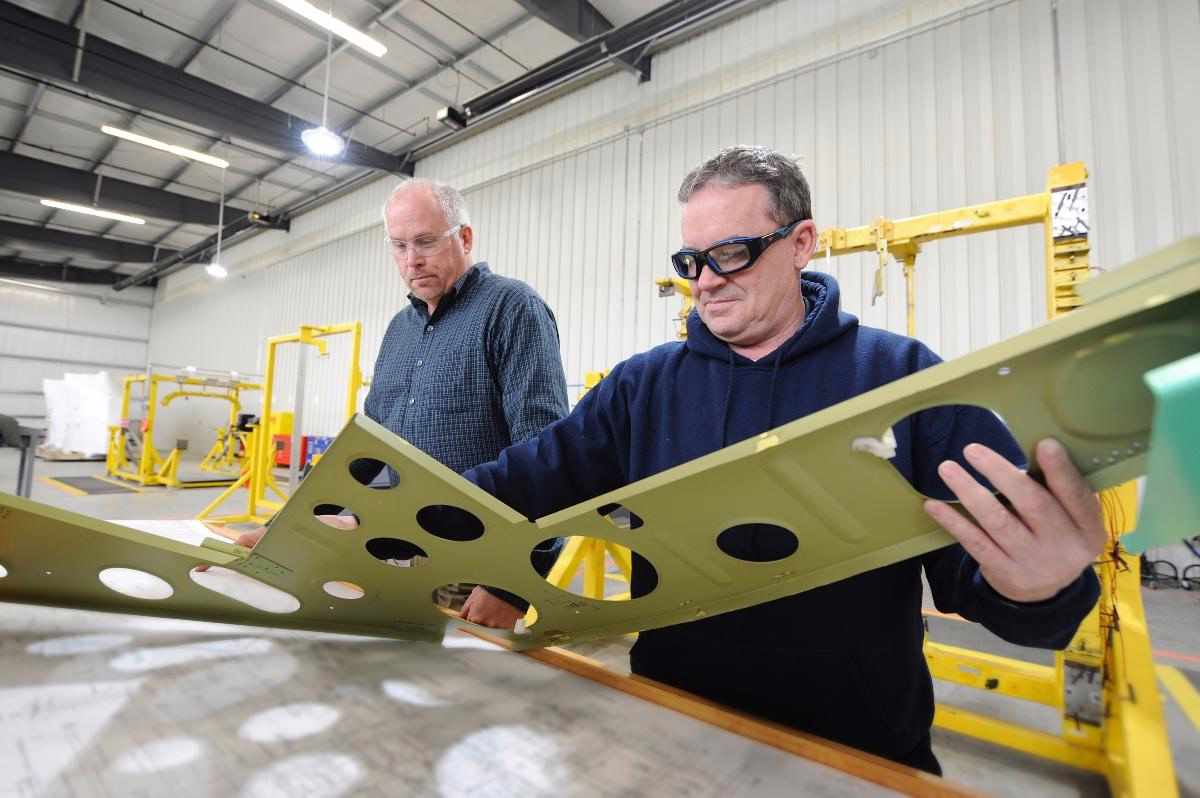 Aloft AeroArchitects Seeks Collaboration with Aviation Industry