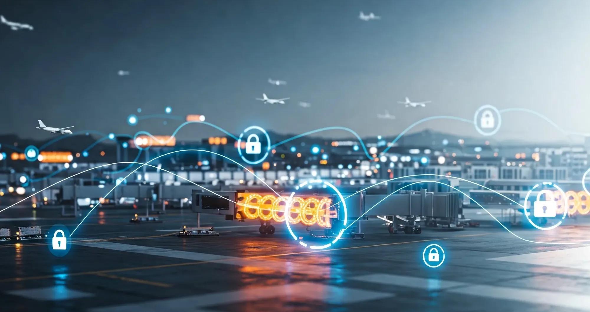 Aviation embraces blockchain to streamline and secure operation