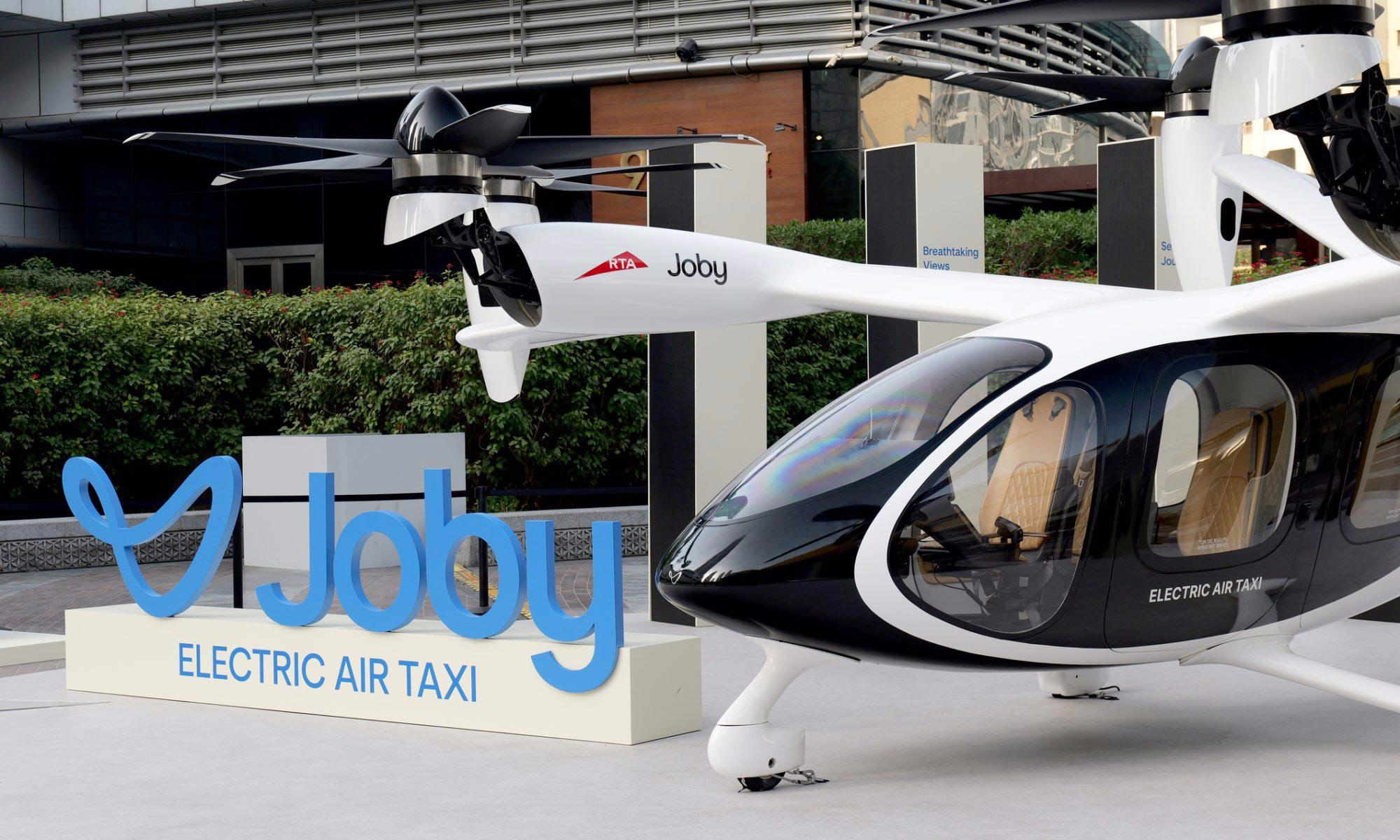 Joby and Toyota Expand Air Taxi Partnership with New Manufacturing Joint Venture