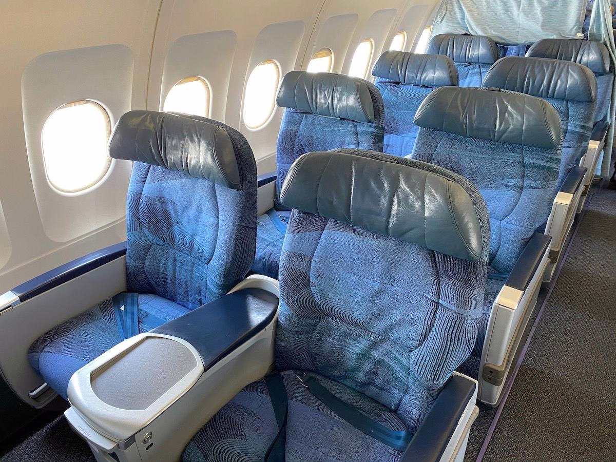 Air Canada unveils extensive cabin renewal programme