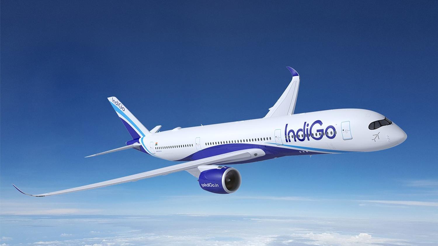 IndiGo to Build New MRO at Bengaluru Airport Ahead of A350 Entry