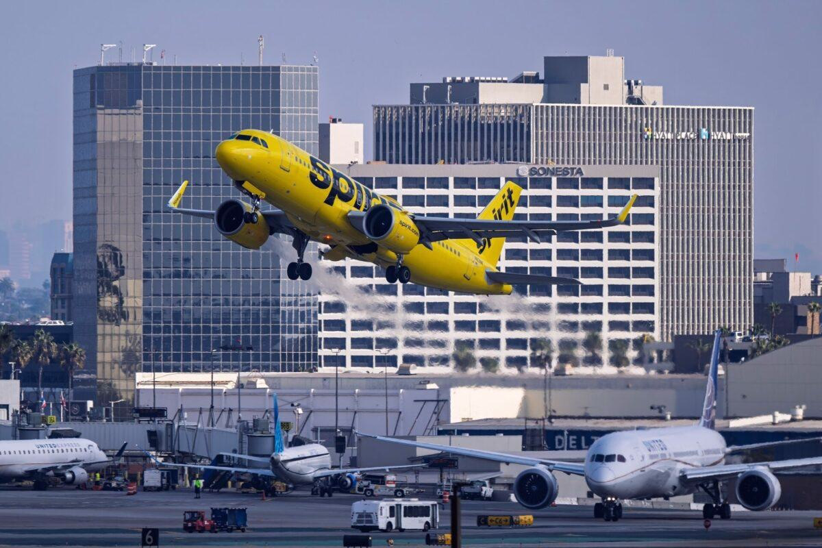 Spirit Airlines May Cancel Airbus Orders Amid $1 Billion Tariff Dispute