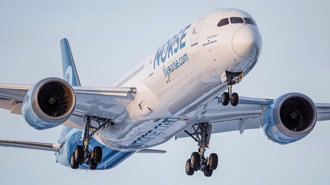 Norse Atlantic and IndiGo End 787 Lease Agreement Amid Long-Haul Route Issues