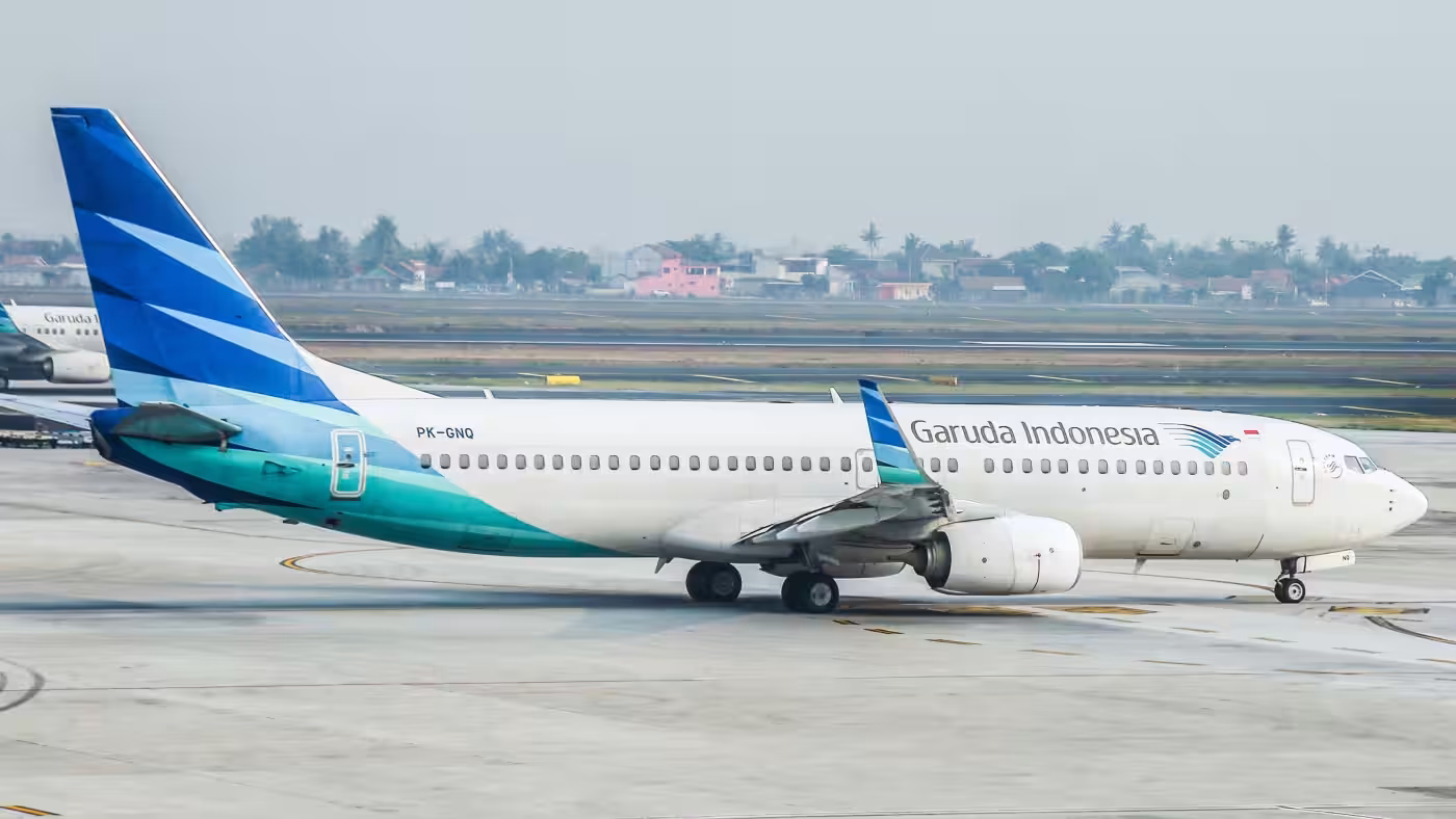 Garuda Indonesia Requests $500 Million from Sovereign Wealth Fund
