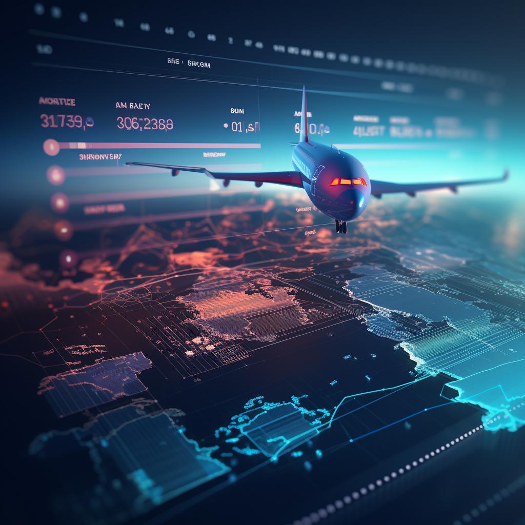 The Impact of AI on Aviation Analytics