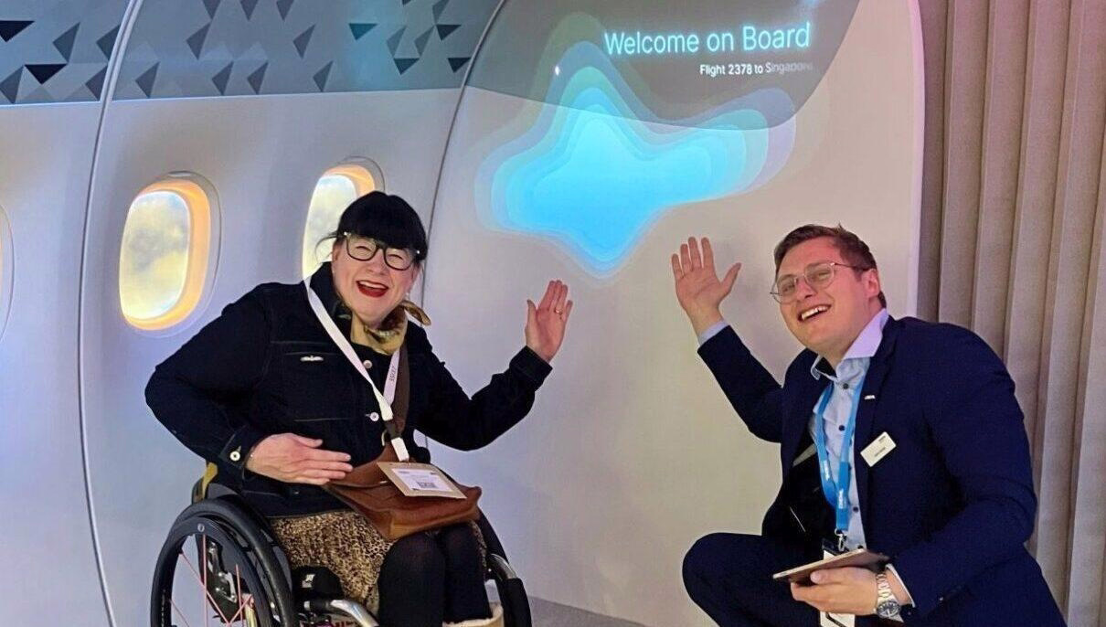 AIX 2026 Highlights Milestone in Accessible Air Travel