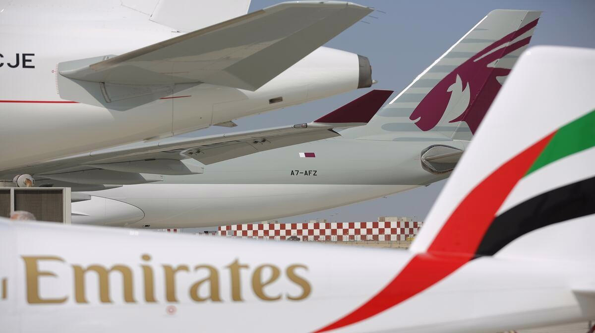 Emirates Cancels Order for Airbus A350 Jets