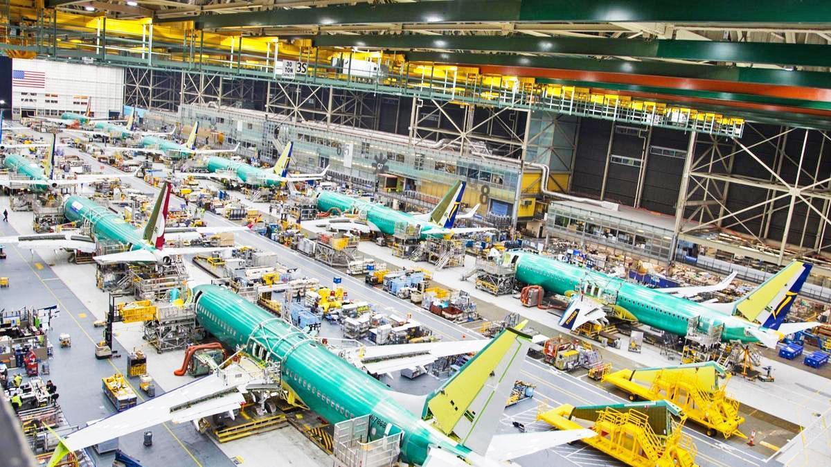 Boeing to Increase 737 MAX Production to 47 Units by 2026