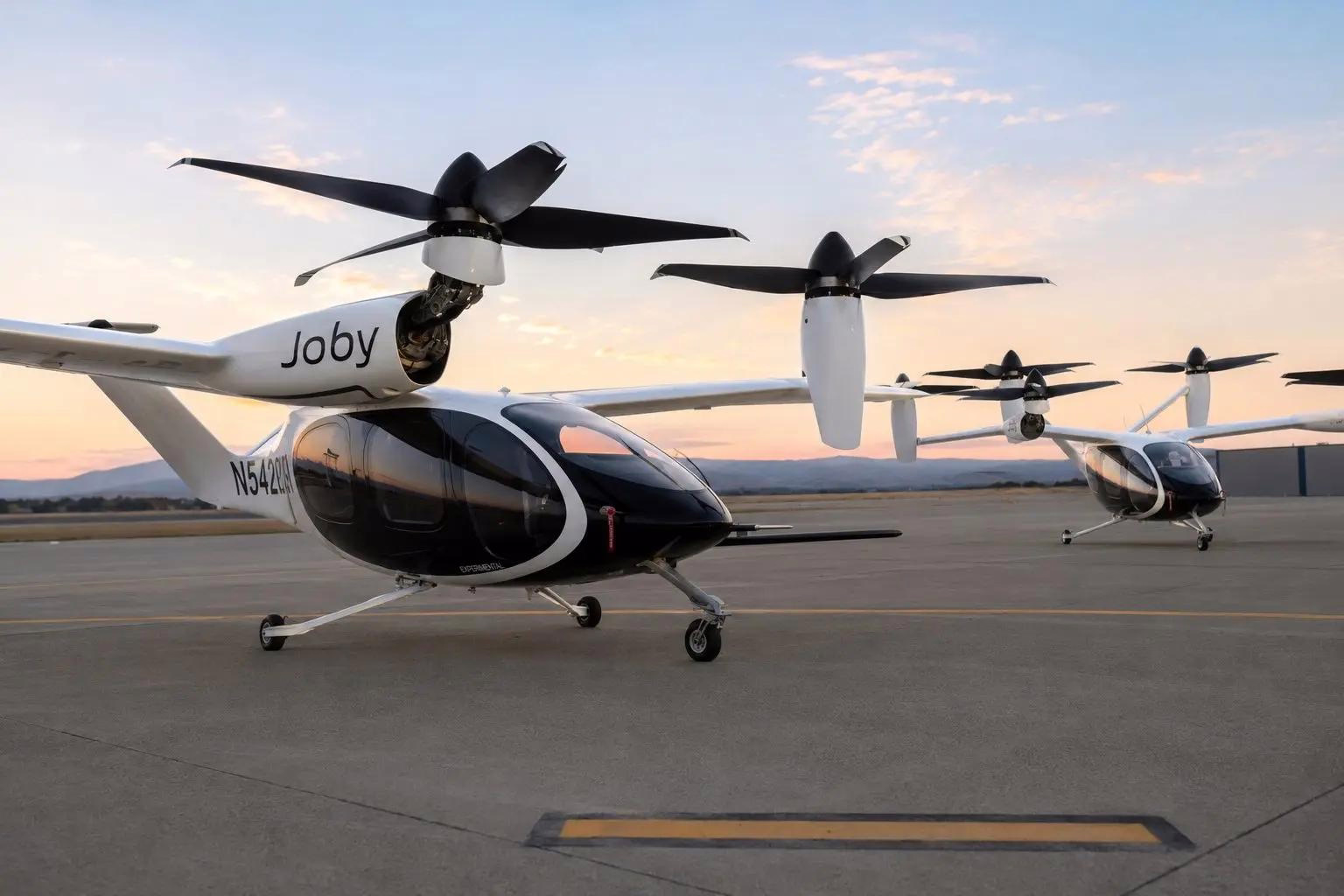 Joby Aviation Shares Stable Premarket Following Earlier Rally and Insider Disclosure