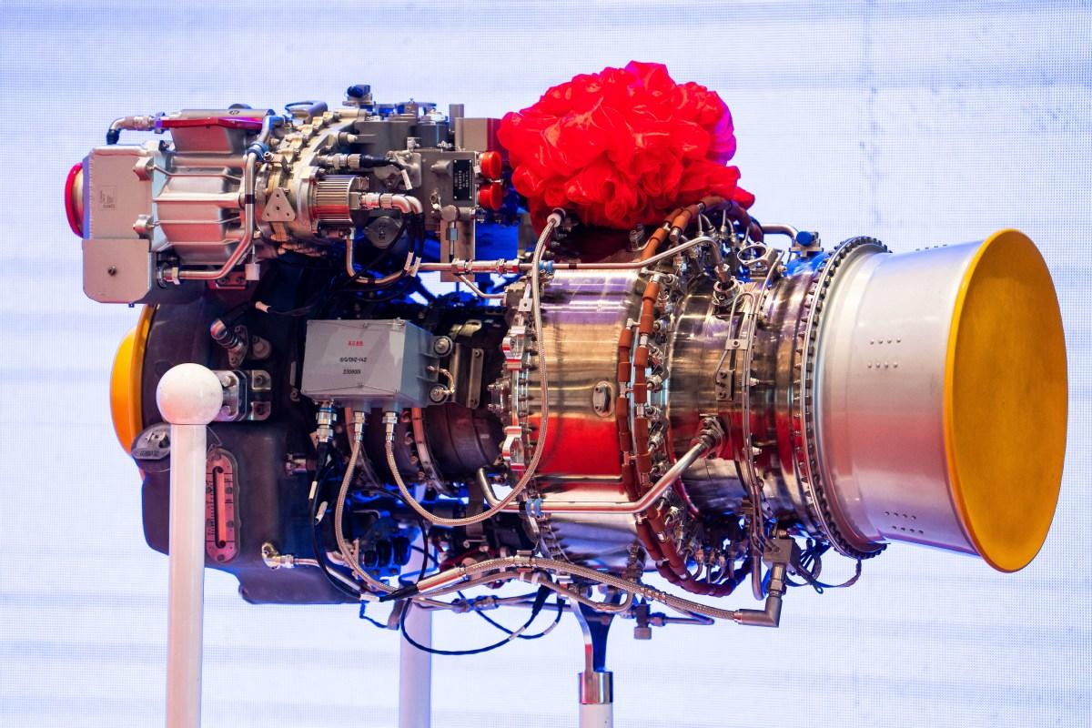 China’s AES100 Aircraft Engine Receives Production License, Begins Mass Production