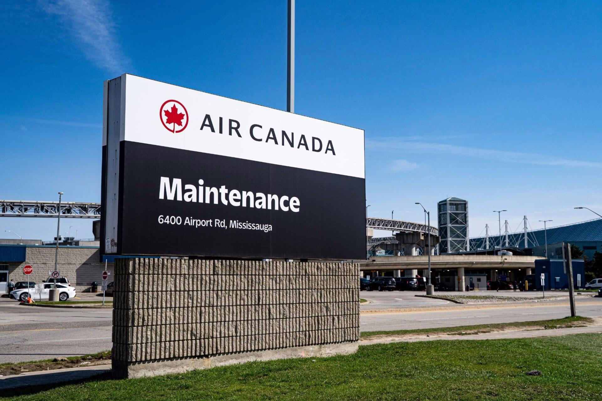 Air Canada and IAMAW Reach Agreement for Maintenance Workers