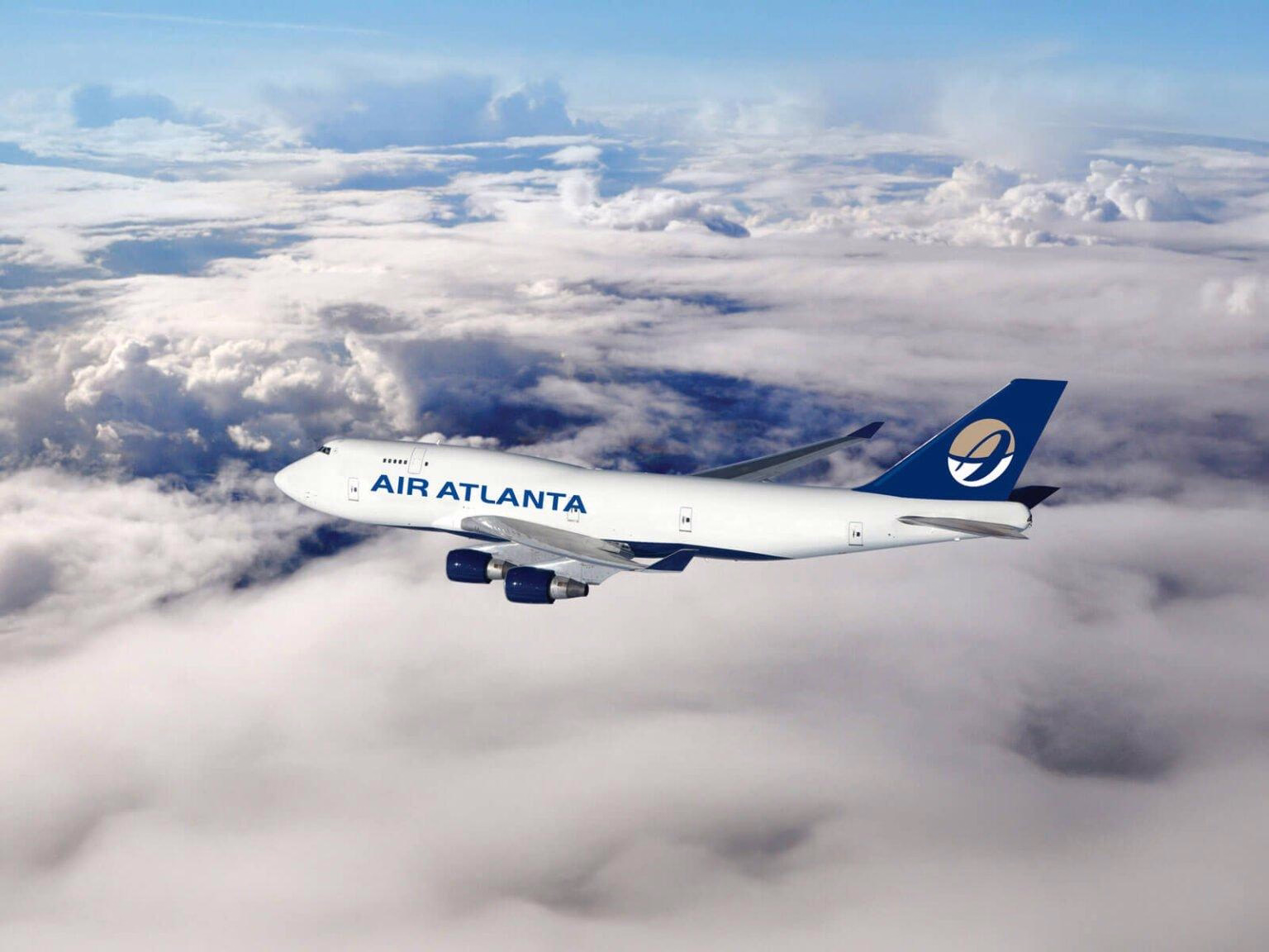 Flydocs Signs Five-Year Agreement with Air Atlanta Icelandic
