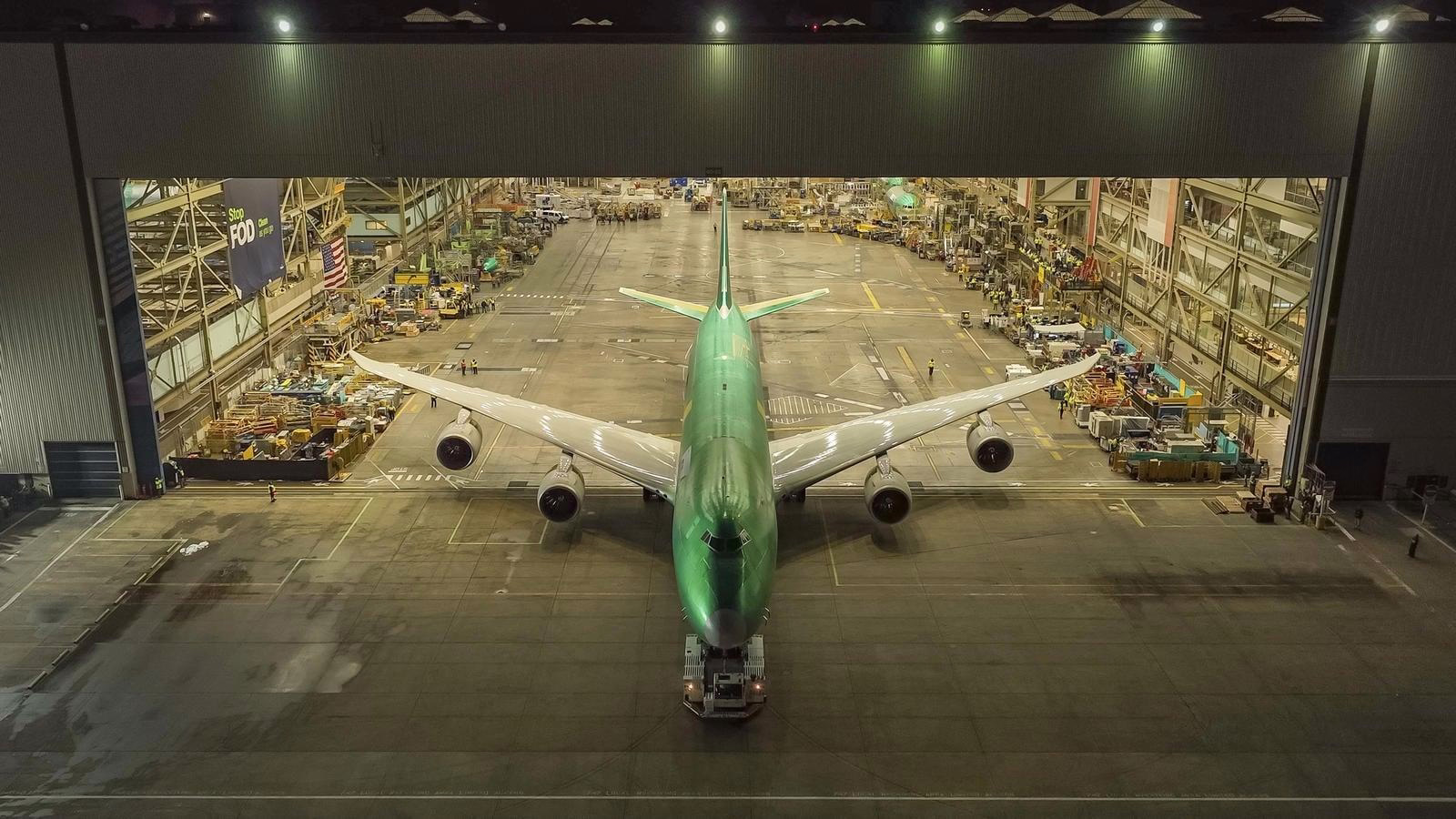 Boeing Faces Growing Losses as It Strives to Meet 2028 VC-25B Delivery Deadline