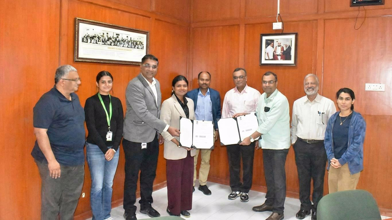 JNCASR and Dreamfly Innovations Sign MoU on Aviation Battery Research