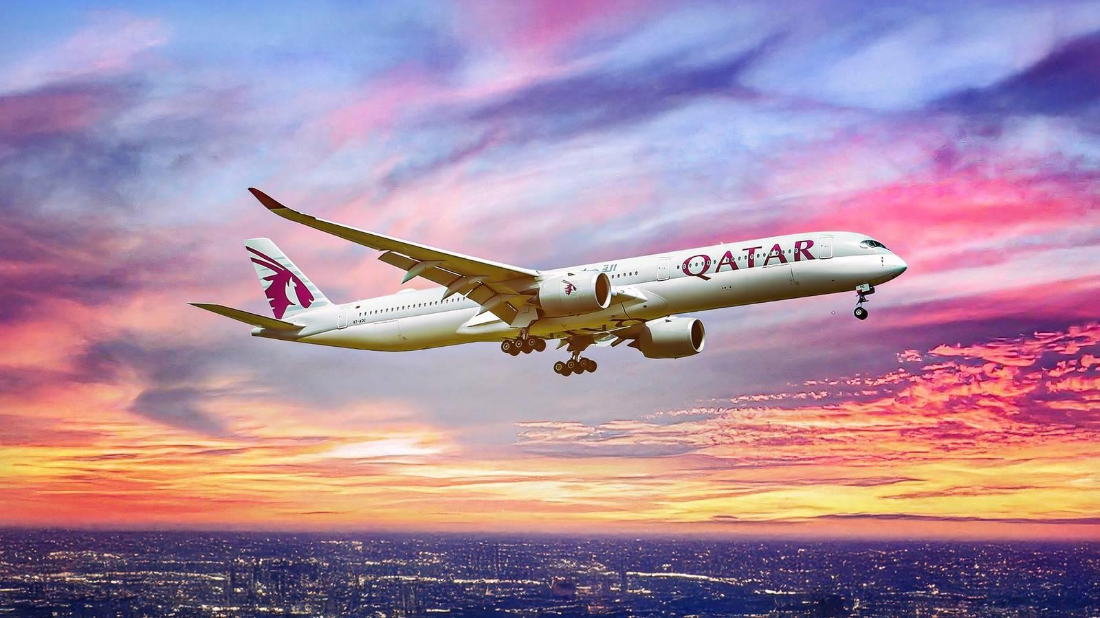 Shortest and Longest Flights of the Airbus A350