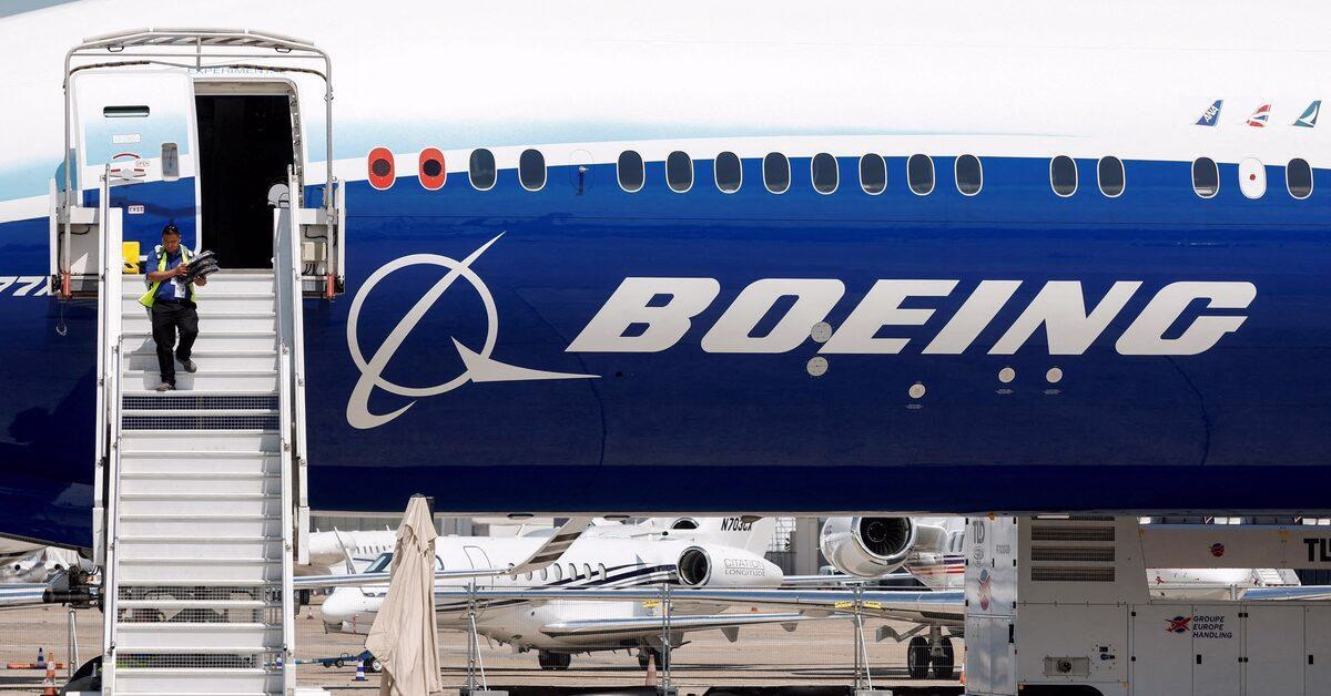 Boeing and Aviatema Equipment Announce New Distribution Agreement