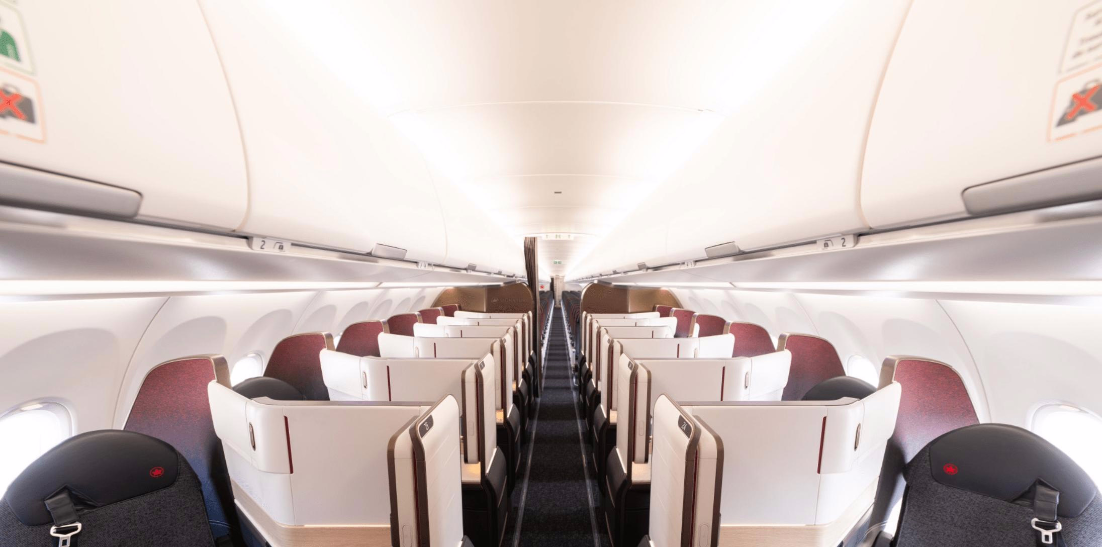 Air Canada Suspends Airbus A321XLR Transatlantic Service After Weeks of Operation