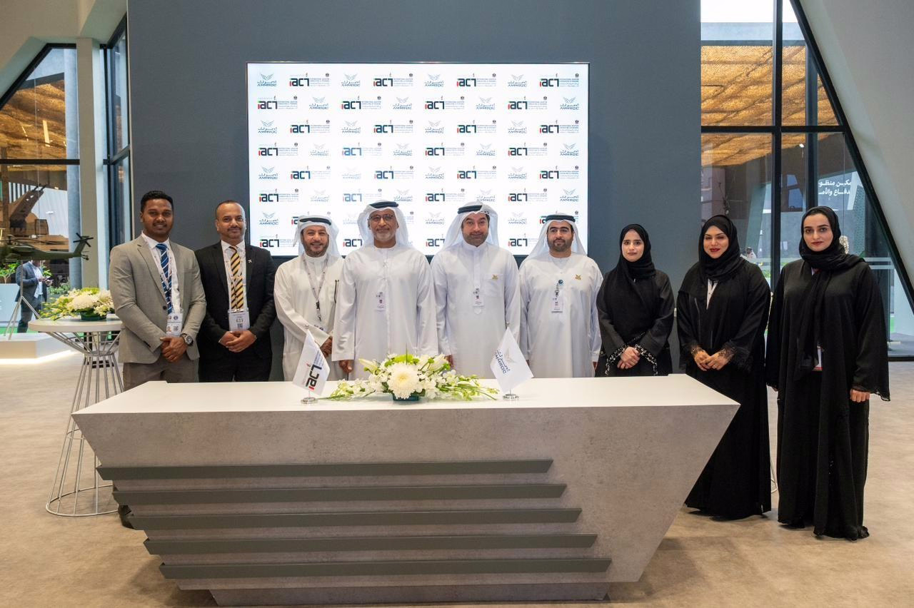 AMMROC and Avionics Services Sign MoU for Aviation Maintenance Cooperation