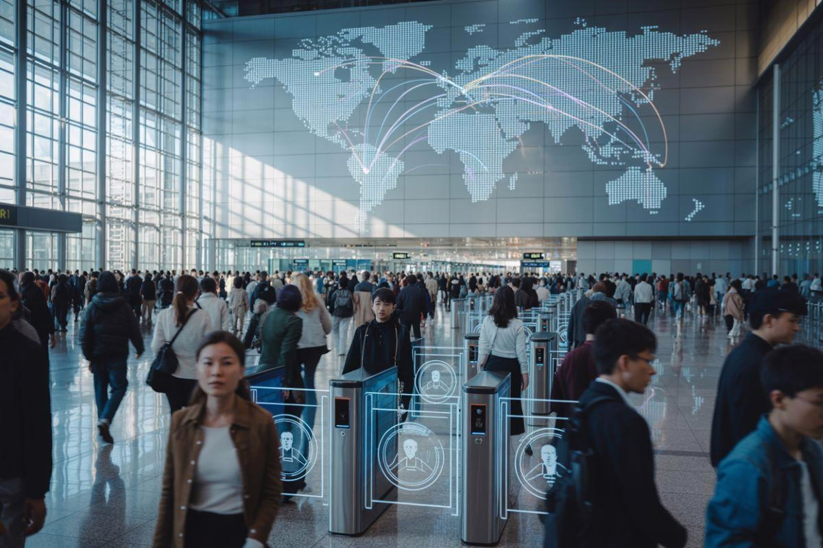 France Joins Global Effort to Advance AI-Powered Digital Identity and Borderless Travel Systems