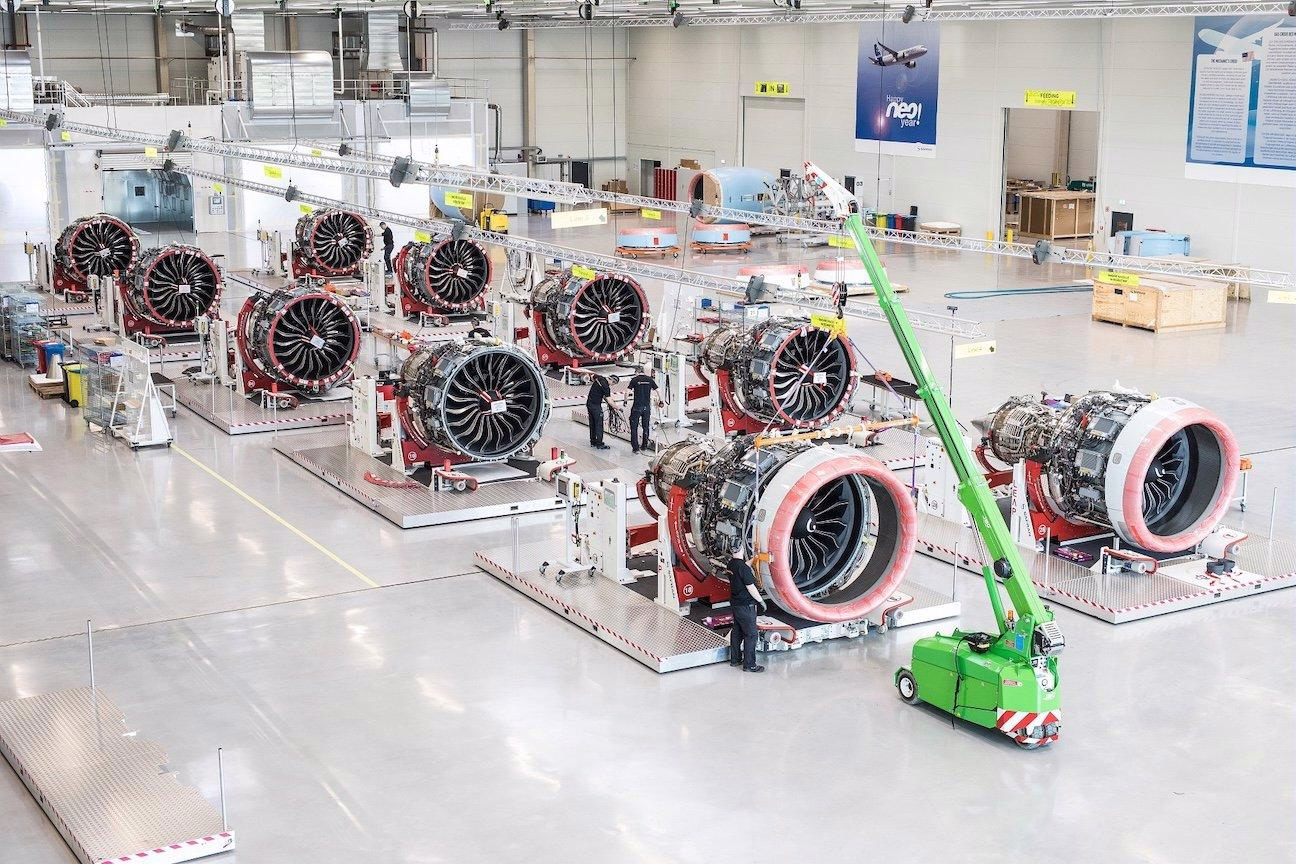 Daher Secures New Safran Logistics and MRO Contracts