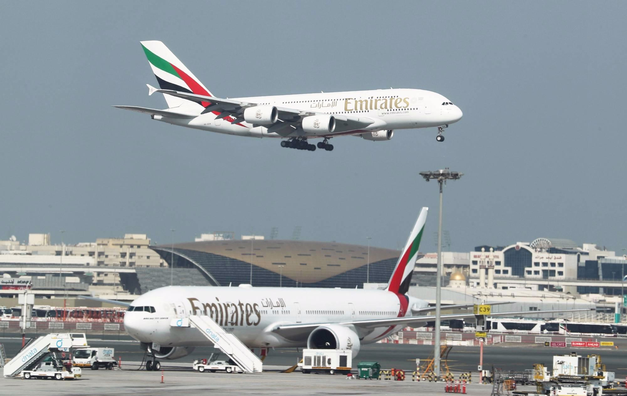 Emirates and Delta Adjust Fleets as Superjumbos Decline