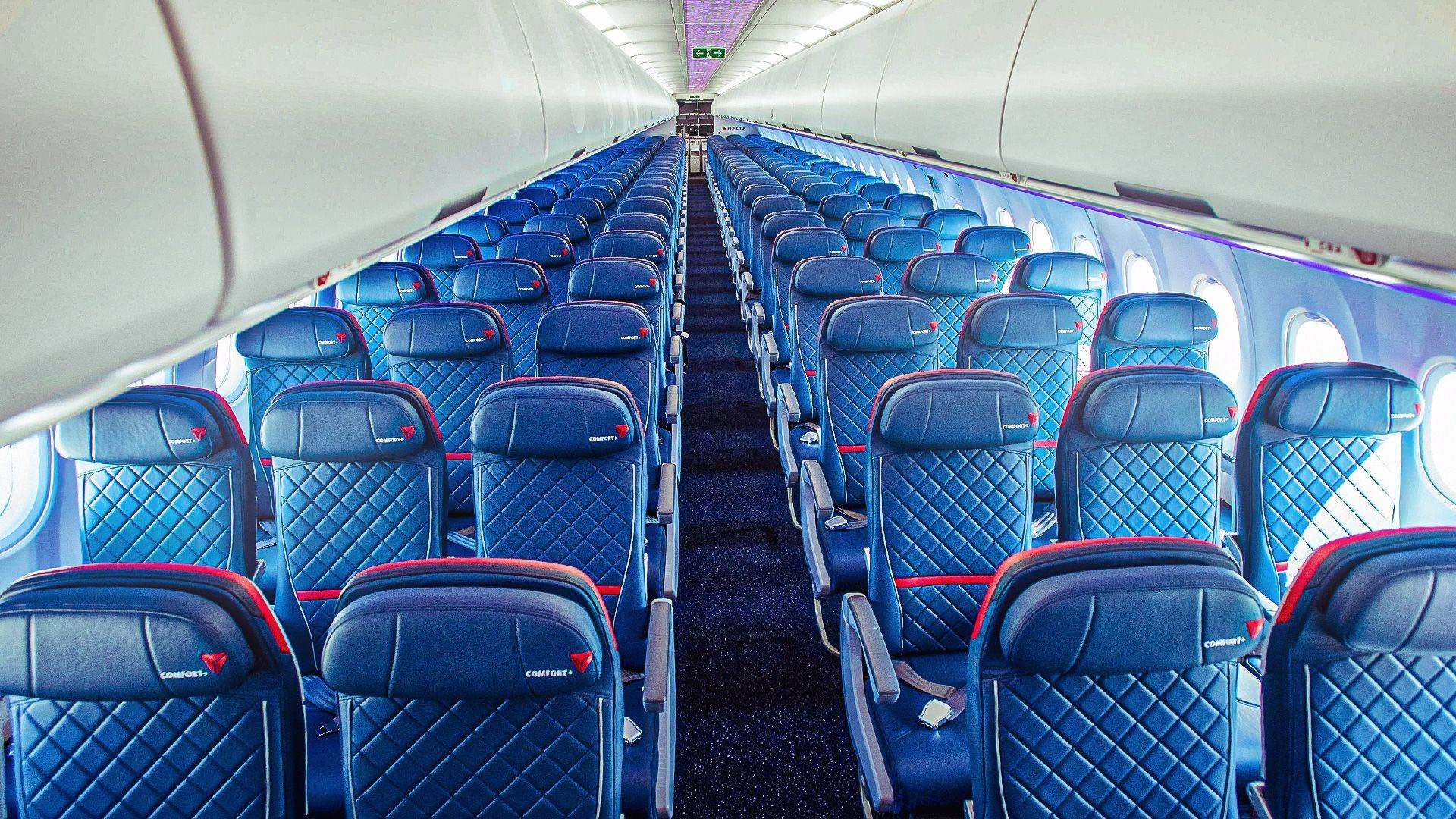 Comparing Cabin Widths of the Airbus A320neo and Boeing 737 MAX