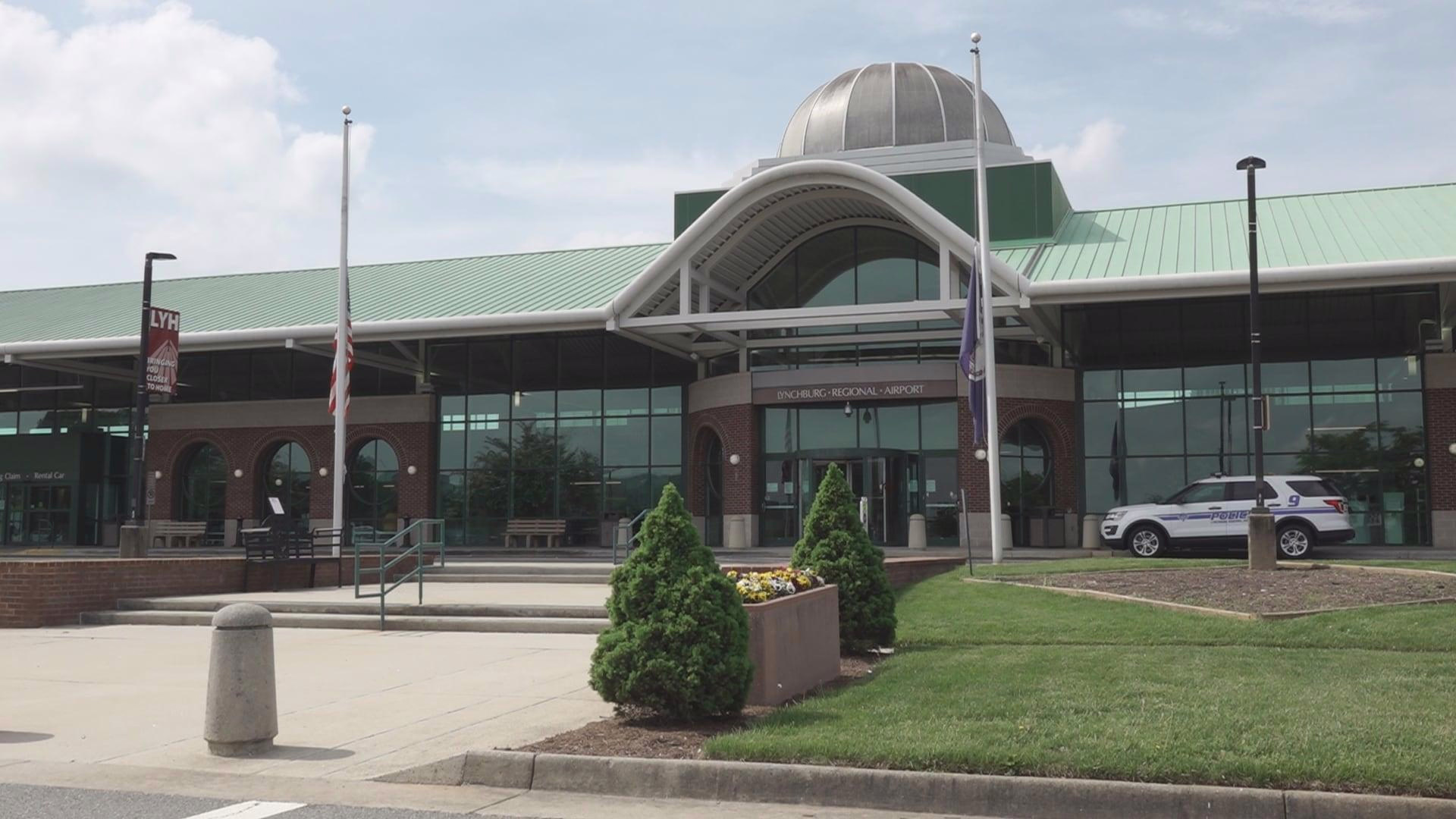 Lynchburg Regional Airport Receives $5.2 Million Federal Grant for Infrastructure Expansion