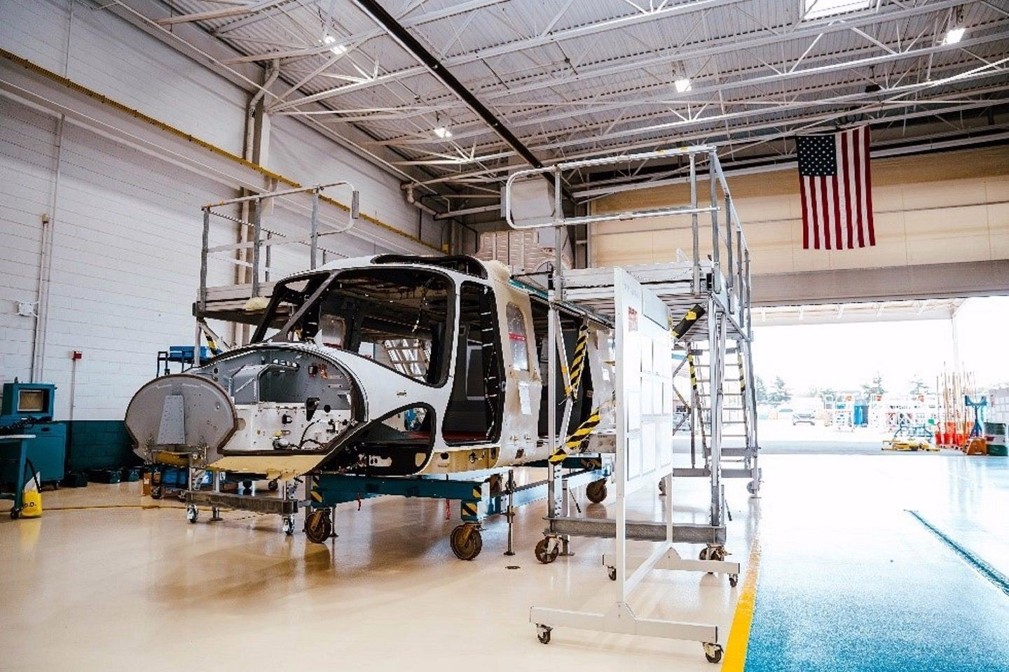 Boeing Secures Contract for Additional MH-139A Grey Wolf Helicopters