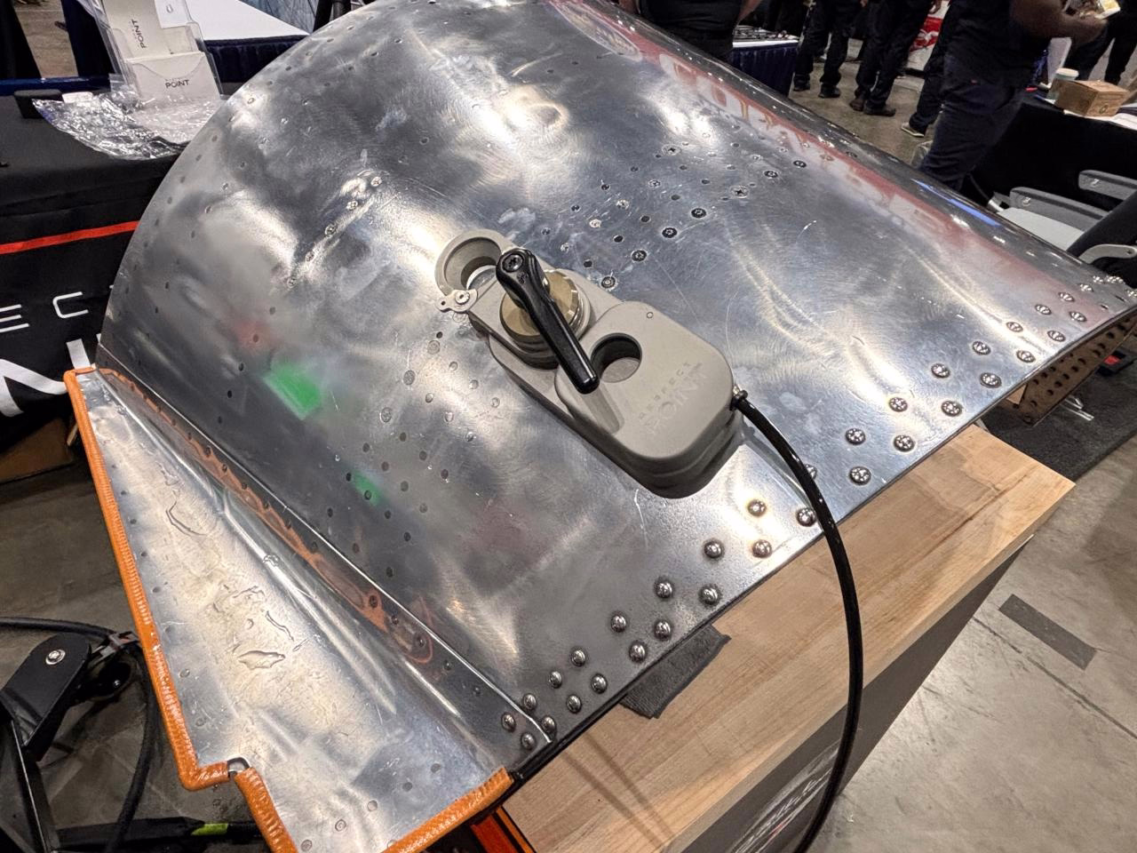 New EDM Tool Enhances Fastener Removal in Aerospace Maintenance